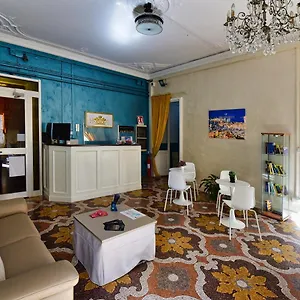 Hotel Suisse, Genua
