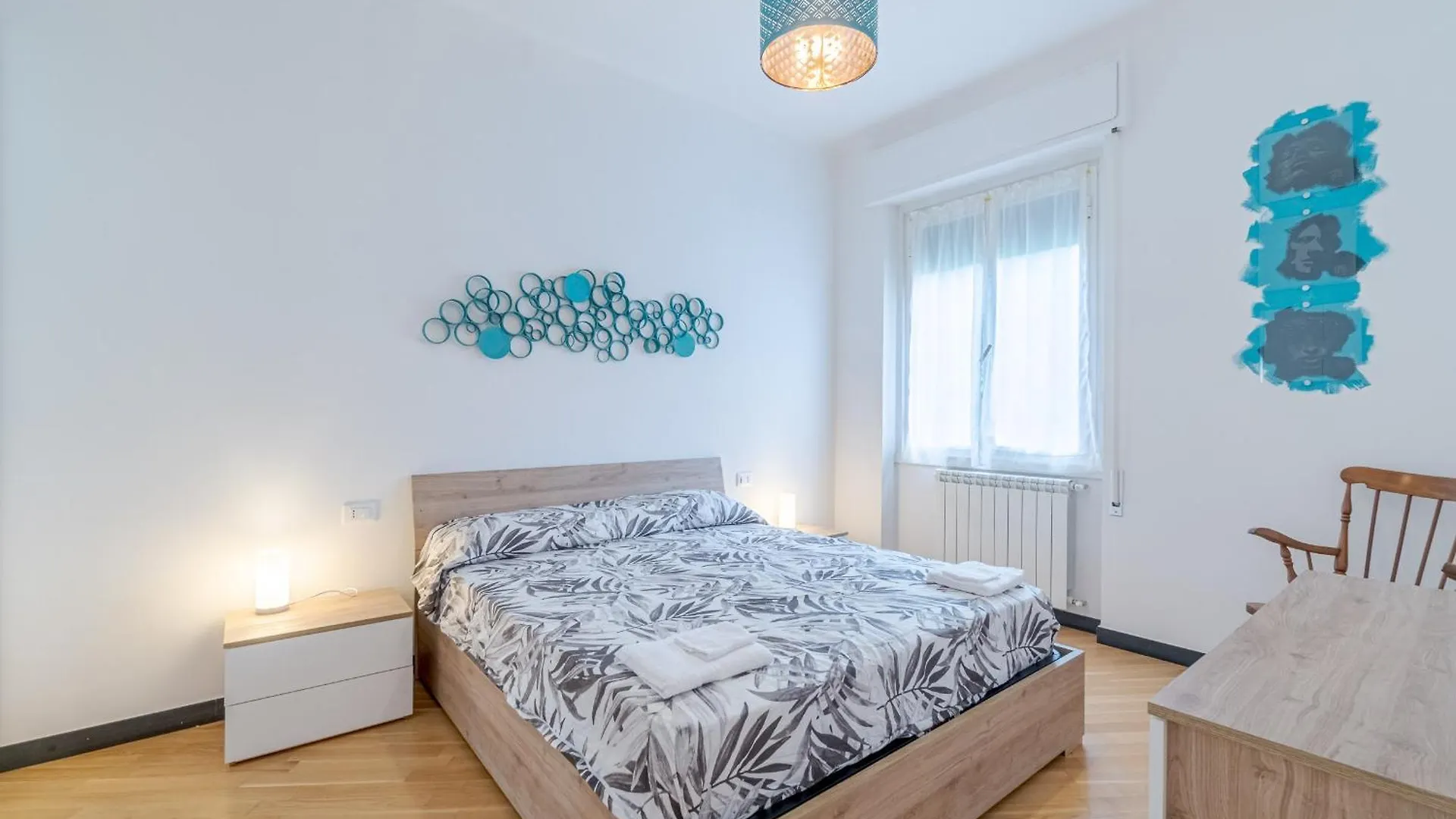 Apartmán The Fork'S Flat Janov Itálie