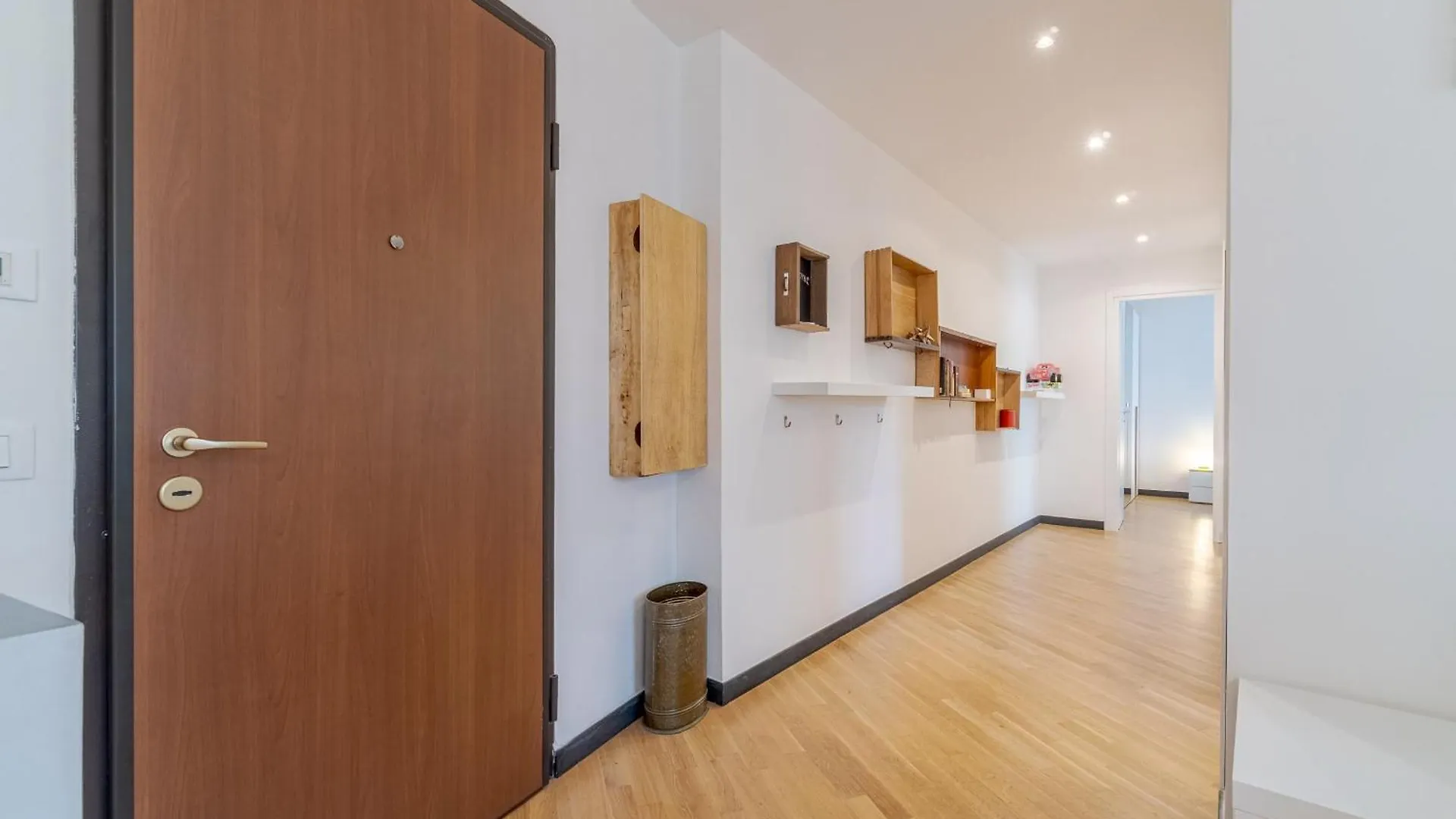 Apartmán The Fork'S Flat Janov
