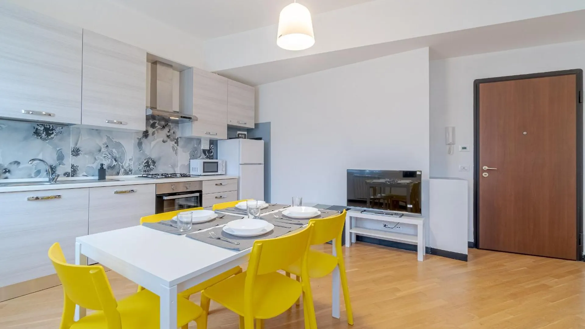 The Fork'S Flat Apartment Genoa 0*,  Italy