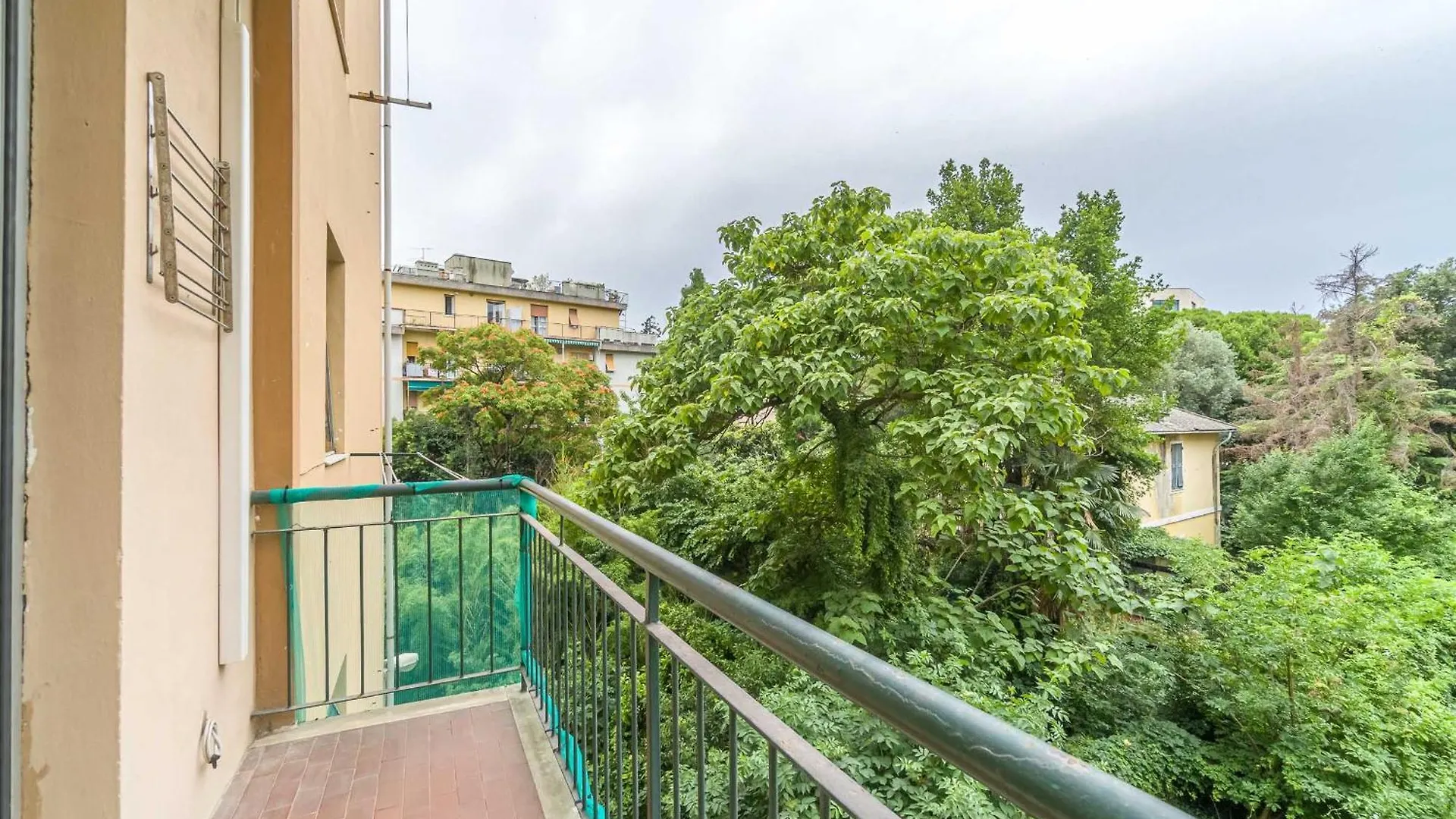 The Fork'S Flat Apartment Genoa