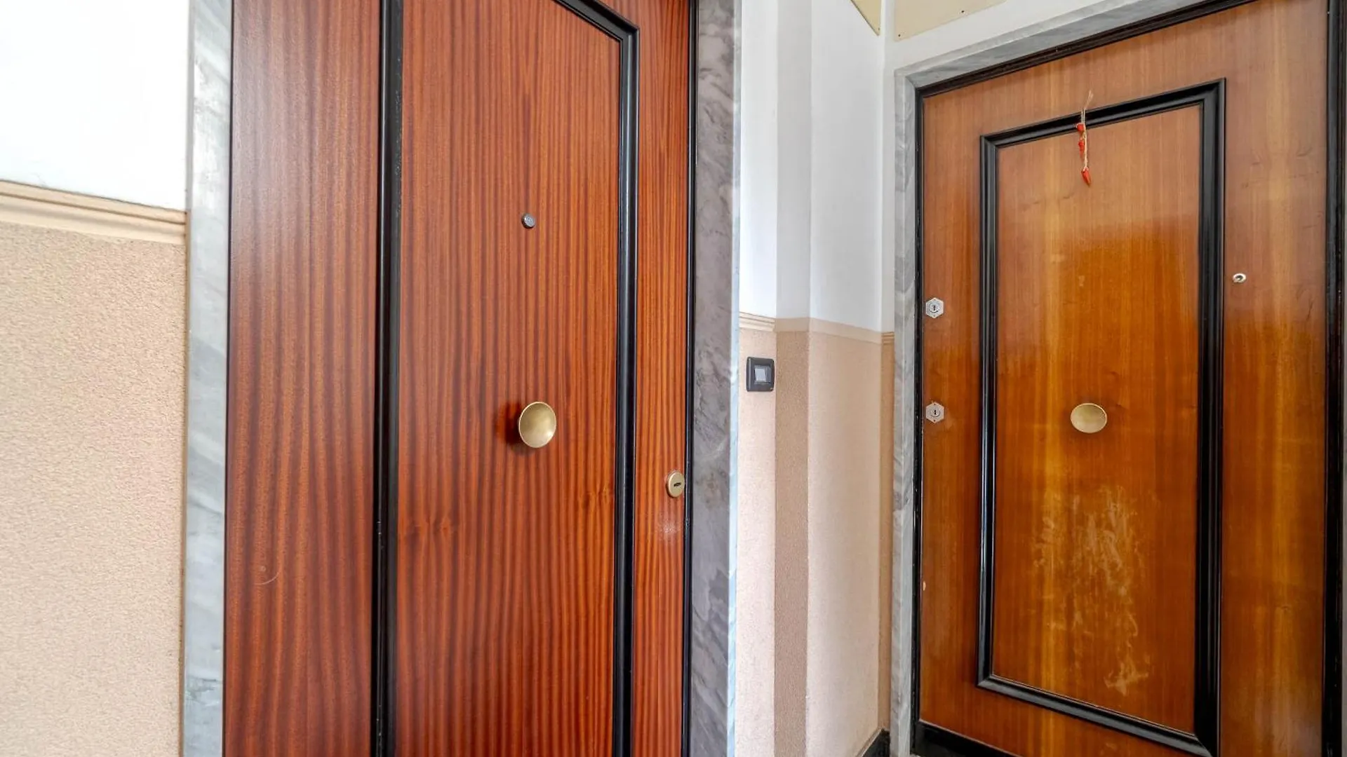 The Fork'S Flat Apartment Genoa